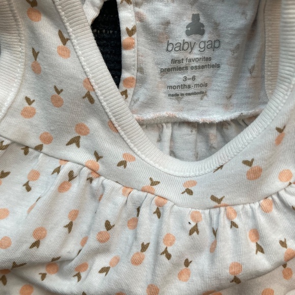 Baby gap set 3-6m - Picture 2 of 2